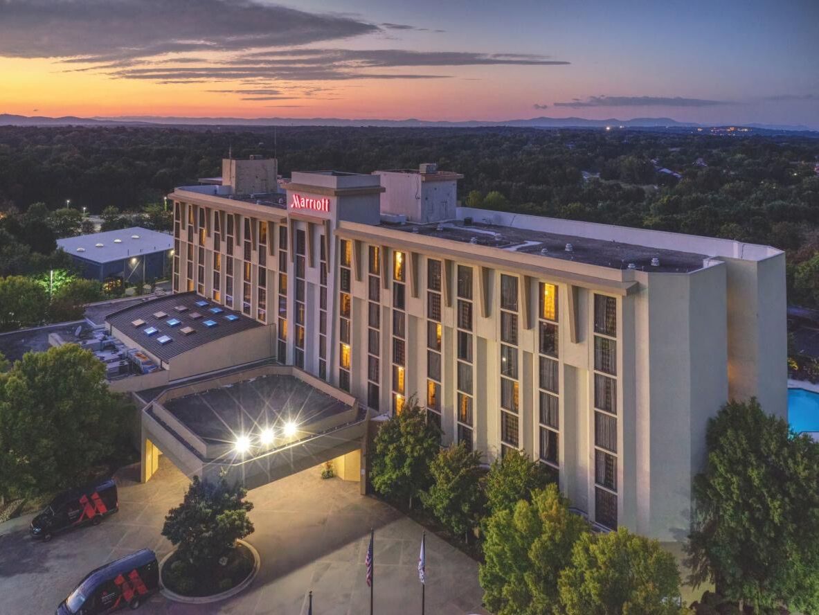 Picture of Greenville Marriott