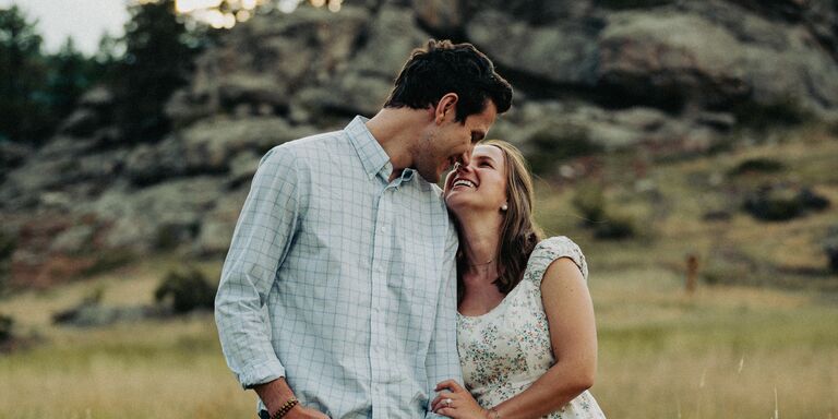 Grace & Nick Home Page Banner