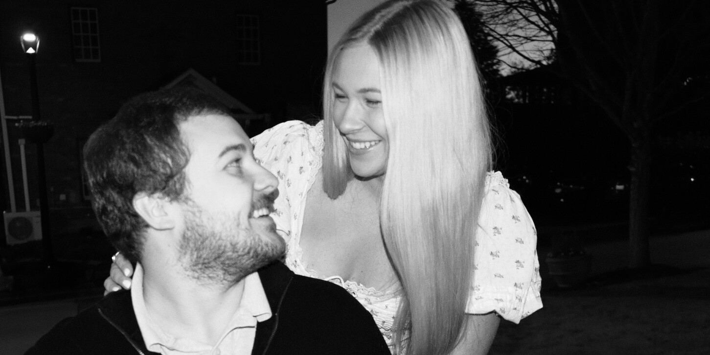 Kristina & Bolton Home Page Banner