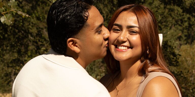 Isabella & Juan Home Page Banner