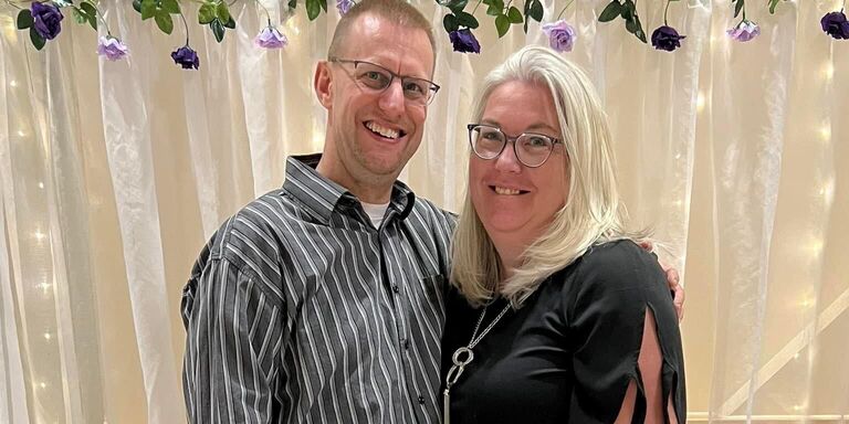 Byron & April Home Page Banner