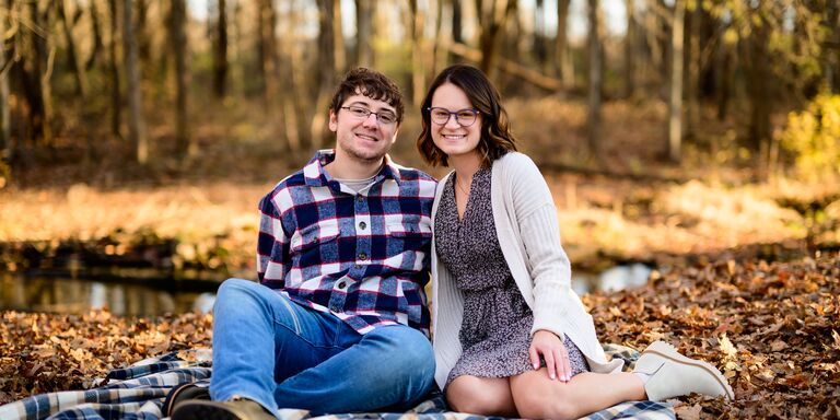 Drew & Summer Home Page Banner