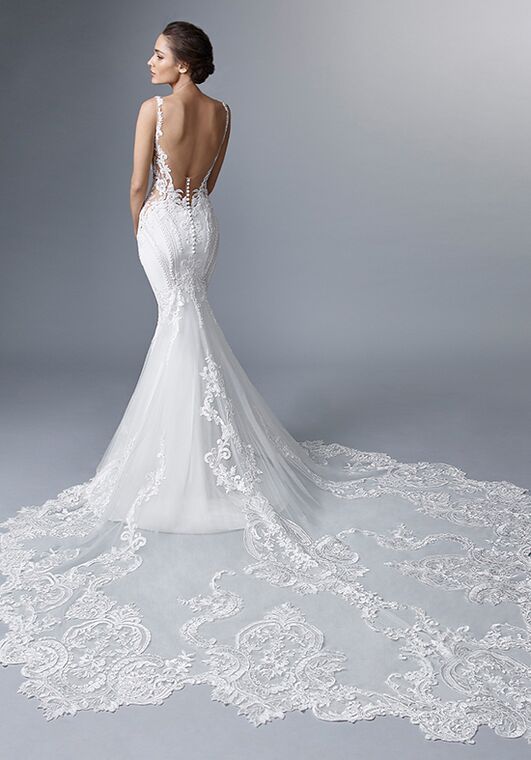 ÉLYSÉE Atelier VALMONT Mermaid Wedding Dress - 2