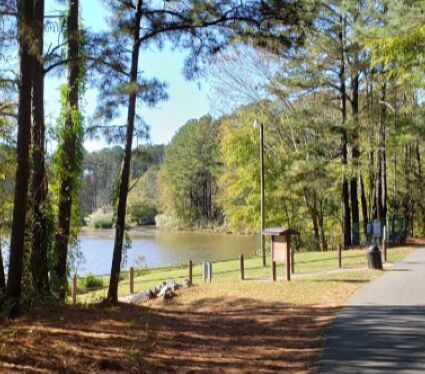 Picture of Apex Community Park (Lake Trail Entrance)
