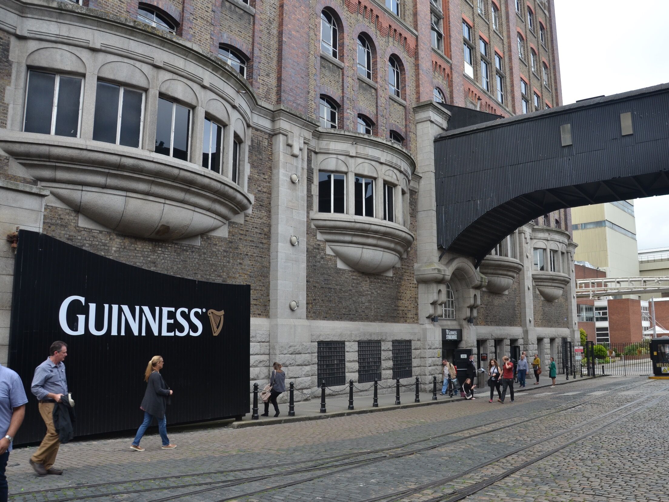 Picture of Guinness Storehouse