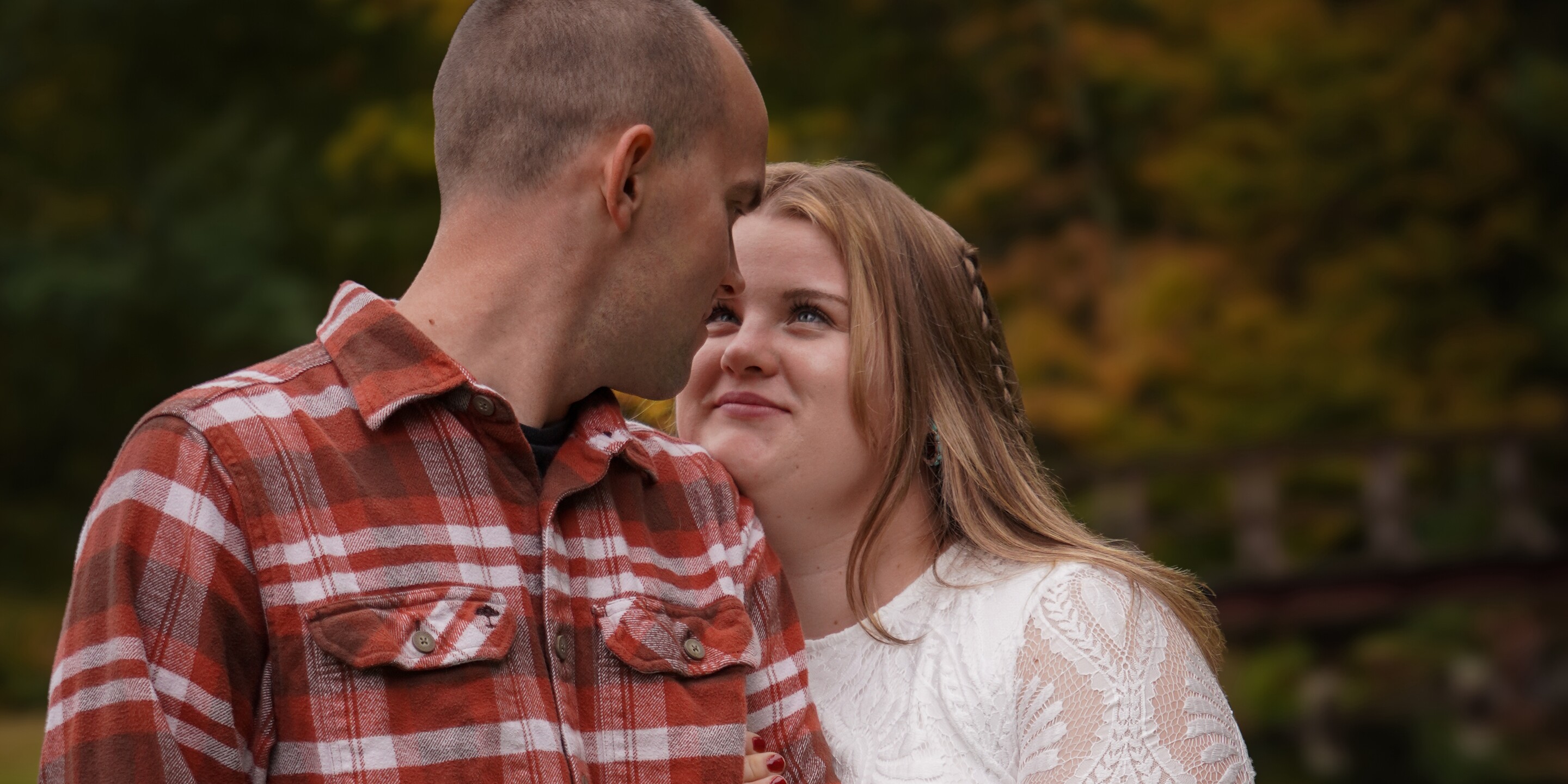Sarah & Bailey Home Page Banner
