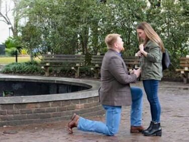 Picture of The day I said “YES!”
