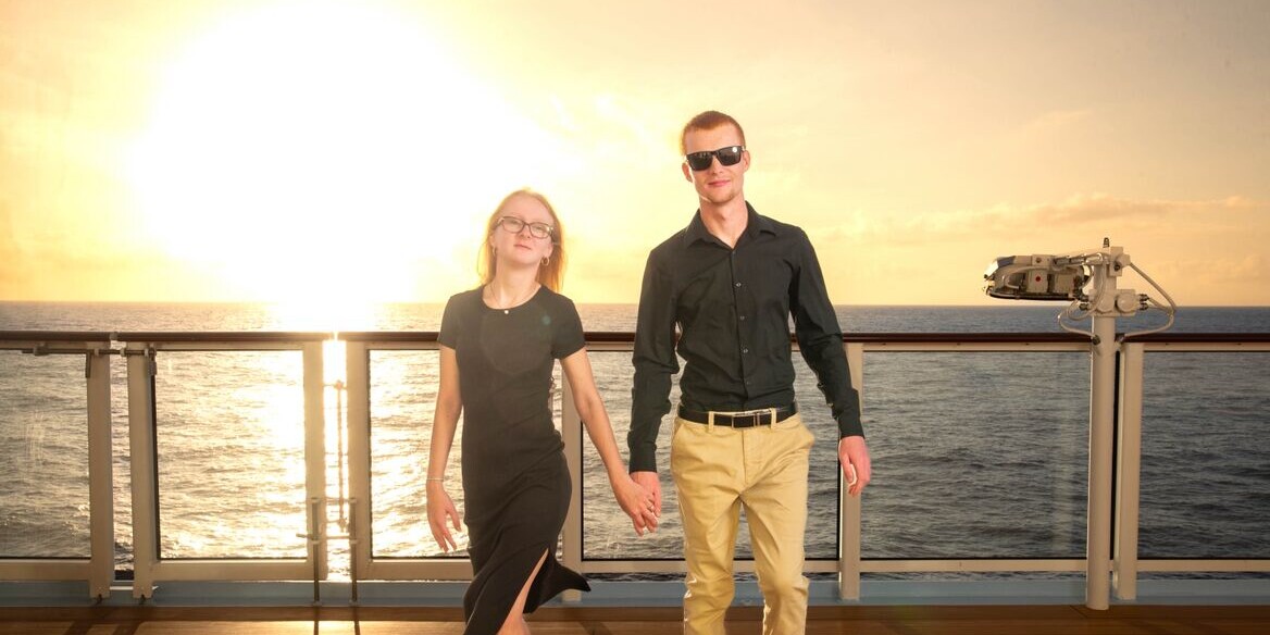 Brynne & Brandon Home Page Banner