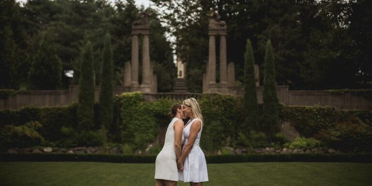 Kelly & Tori Home Page Banner