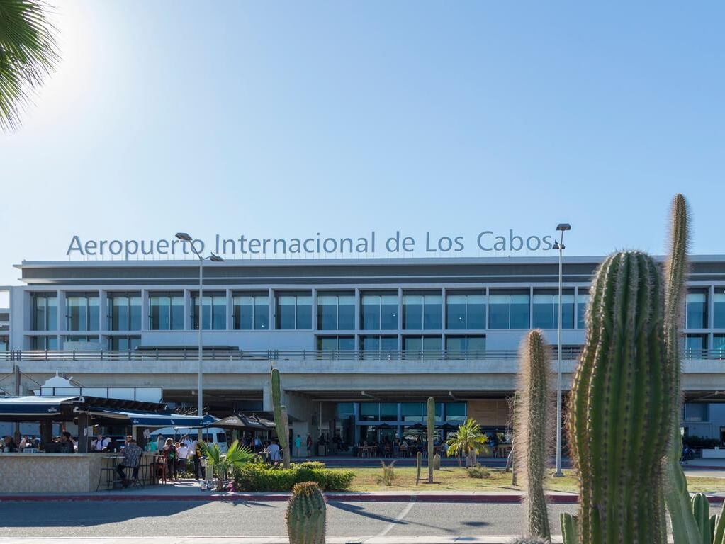 Picture of What Airport do I fly into?