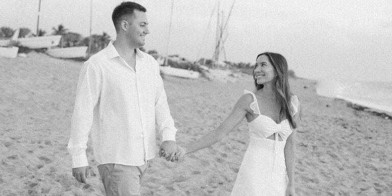 Maria & Andrew Home Page Banner