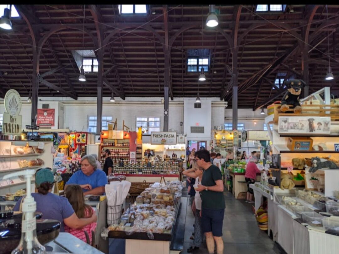 Picture of Lancaster Central Market