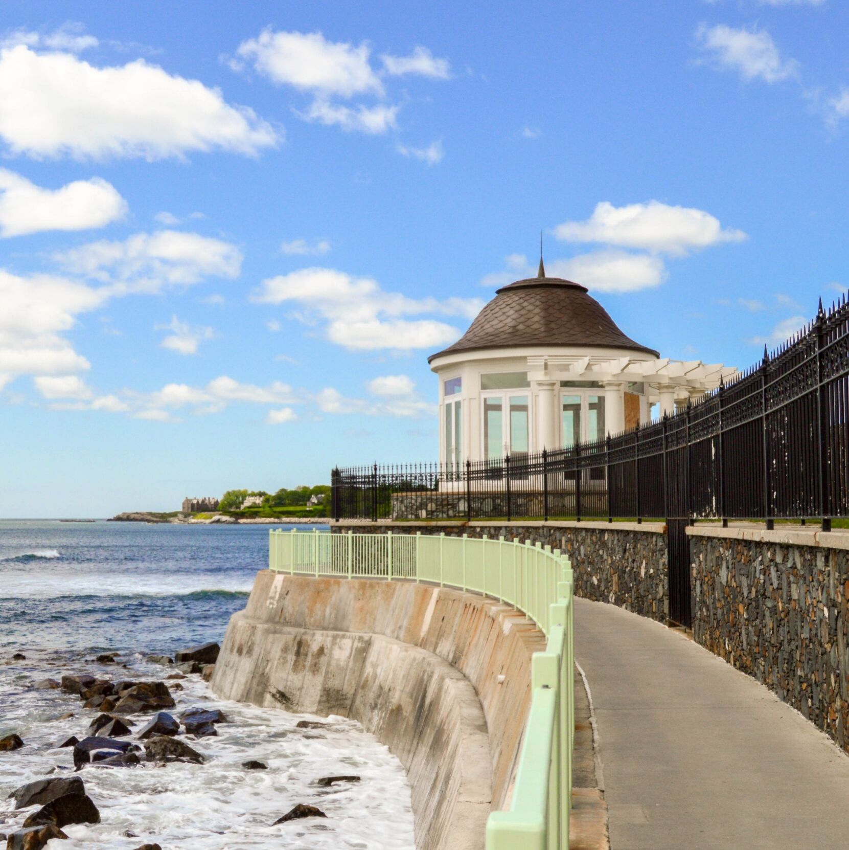 Picture of Cliff Walk