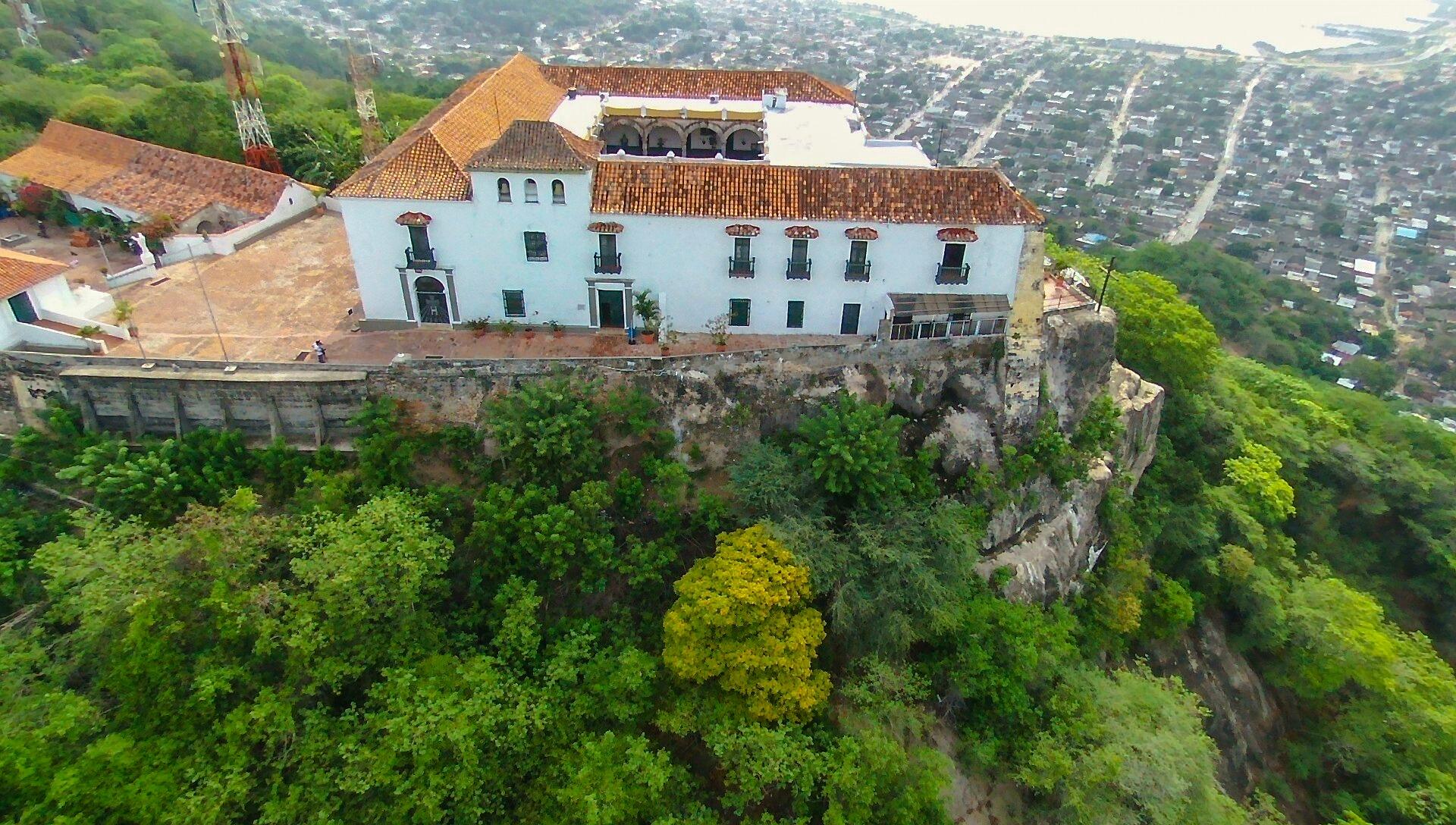 Picture of Convent of Santa Cruz de la Popa
