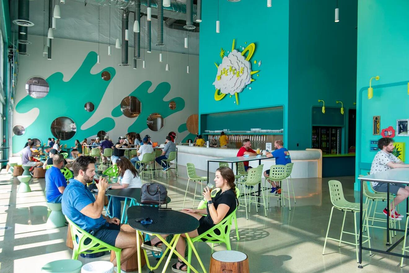 Picture of WISEACRE Brewing Company HQ