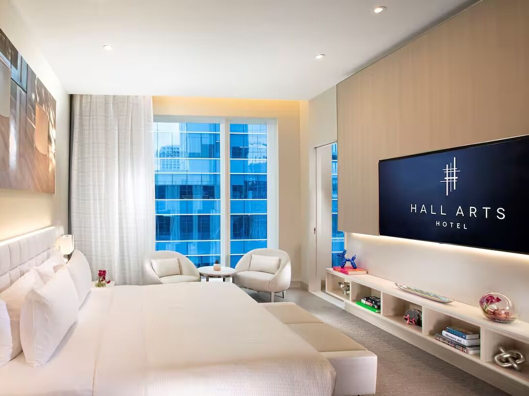 Picture of HALL Arts Hotel Dallas, Curio Collection by Hilton