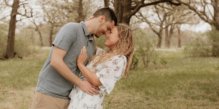 Allison & Darrian Home Page Banner