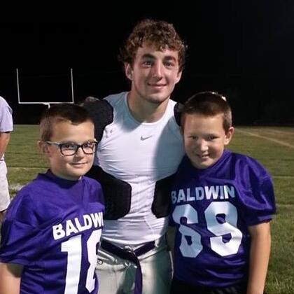 Alex & Jake Berg