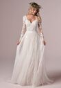 Rebecca Ingram IRIS A-Line Wedding Dress - thumbnail - 1
