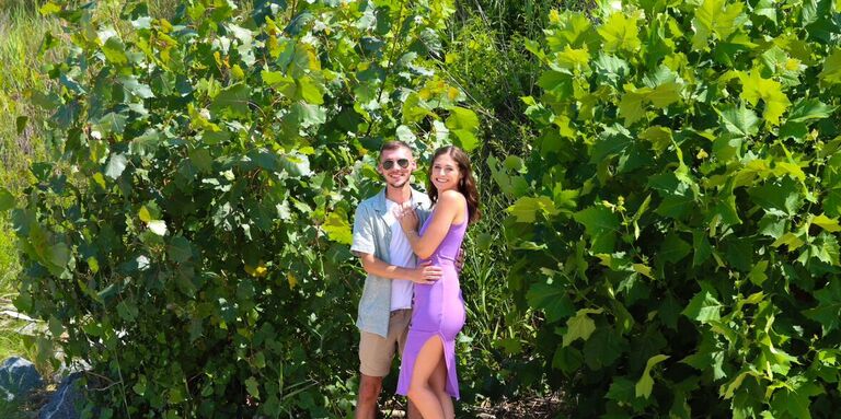 Sarah & Nick Home Page Banner