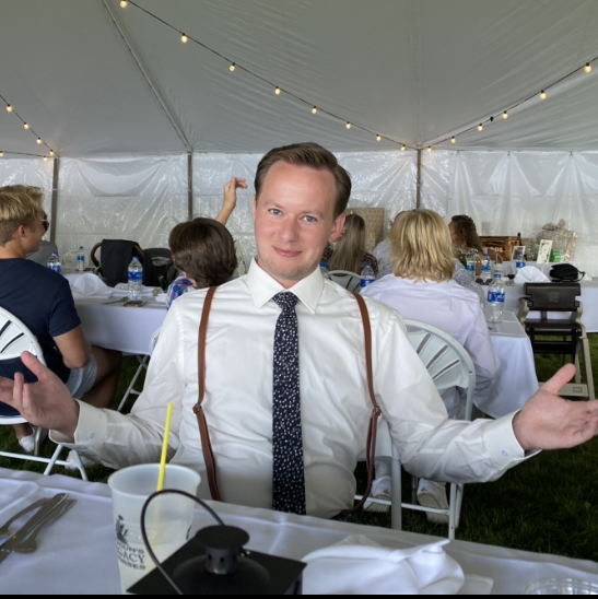 Michael Bickel