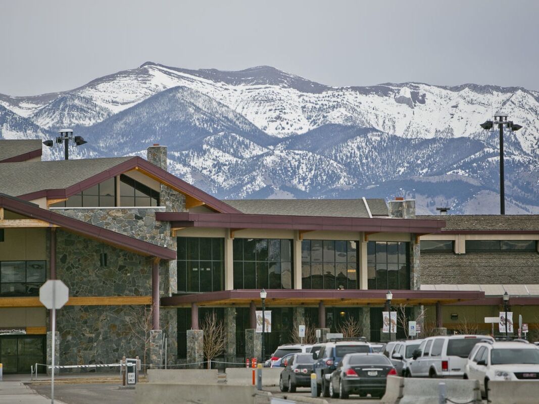Picture of Bozeman Yellowstone International Airport