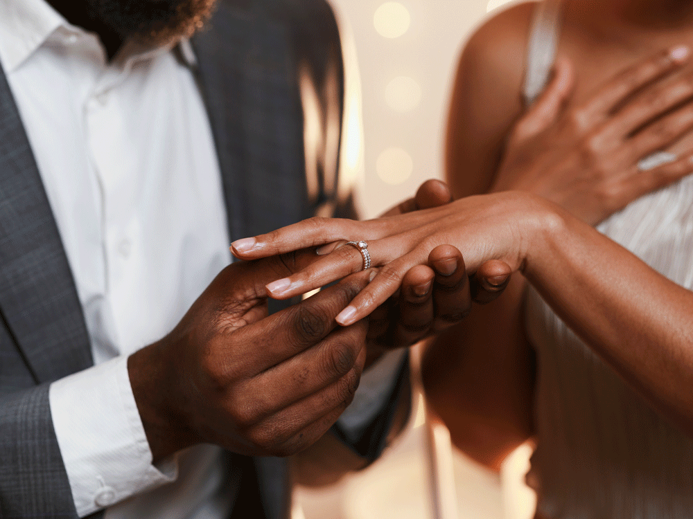 The Best Age To Get Married According To Science