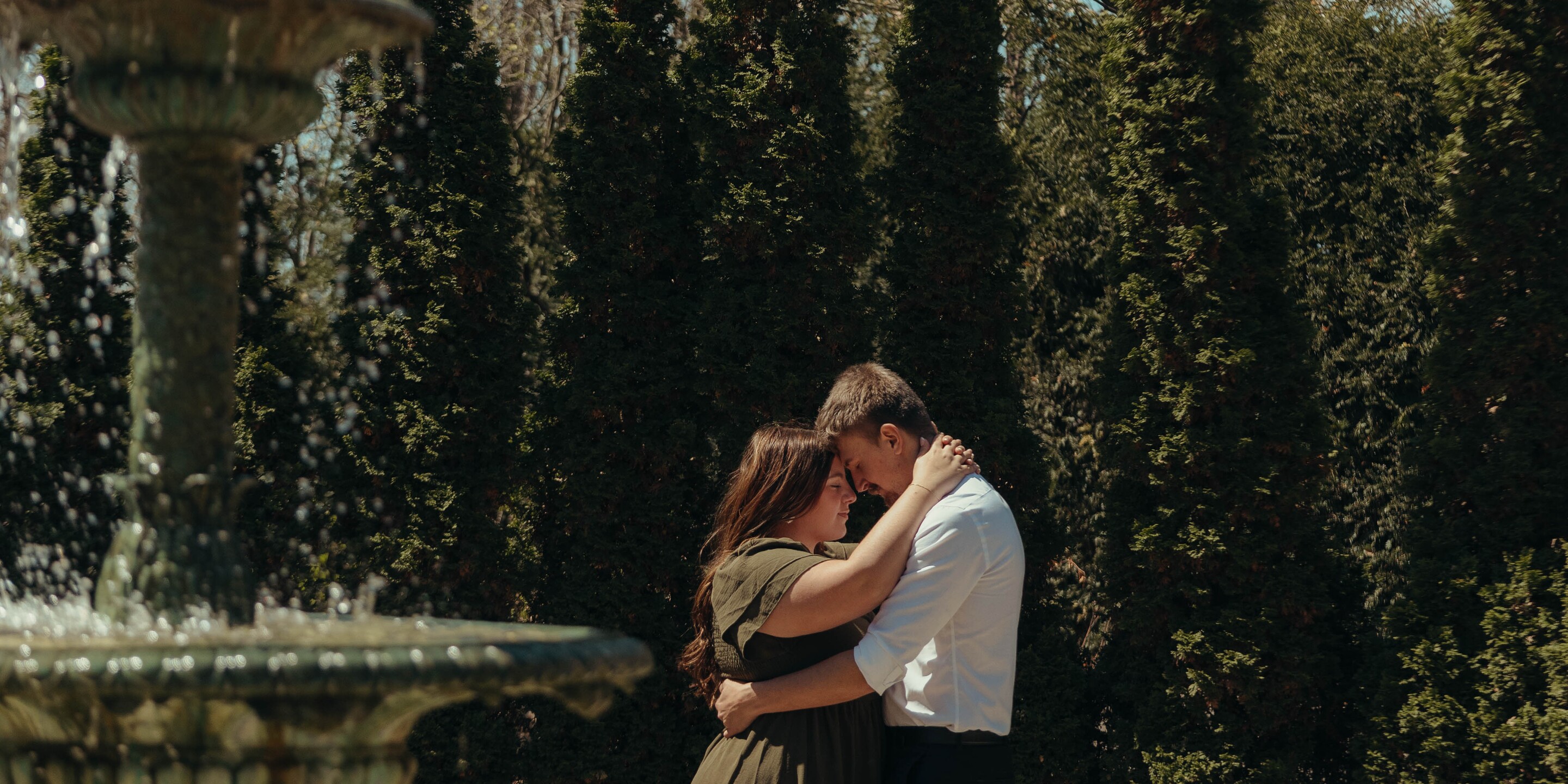 Peyton & Niklas Home Page Banner