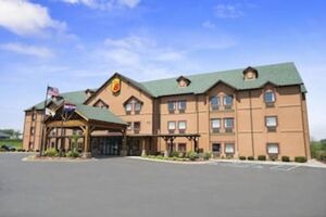 Picture of Super 8 by Wyndham Troy
