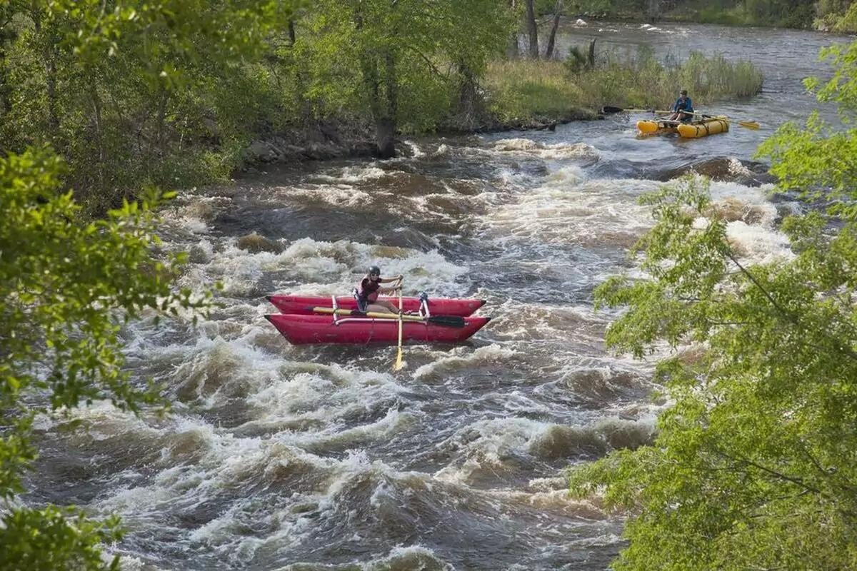 Picture of Rapid Transit Rafting