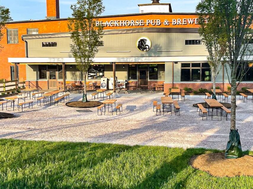 Picture of Blackhorse Pub & Brewery Alcoa