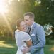 Casual Braided Bridal Updo