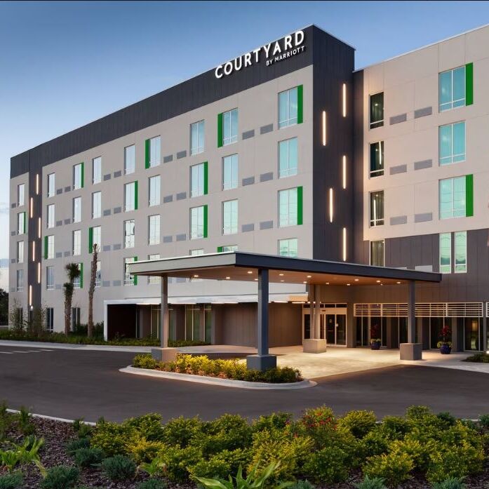 Picture of Courtyard Winter Haven