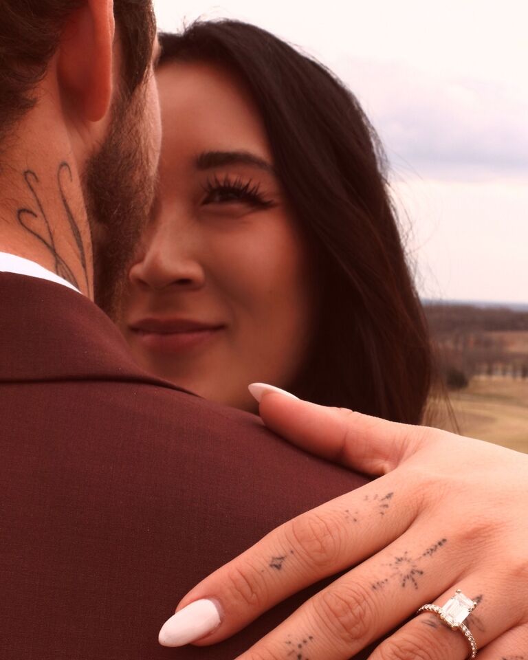 Victoria & Kyle Home Page Banner