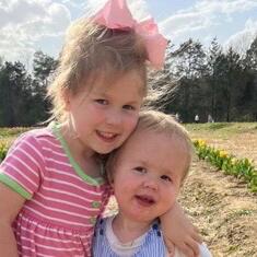 Hadley and Luke Jeffcoat