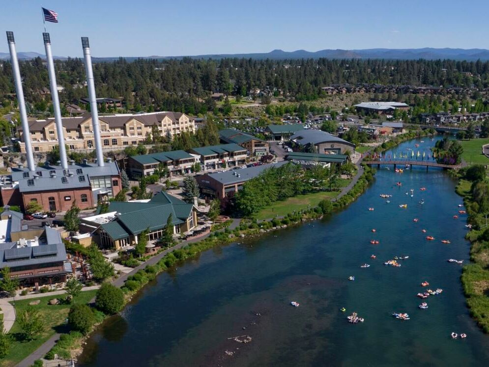 Picture of Old Mill District