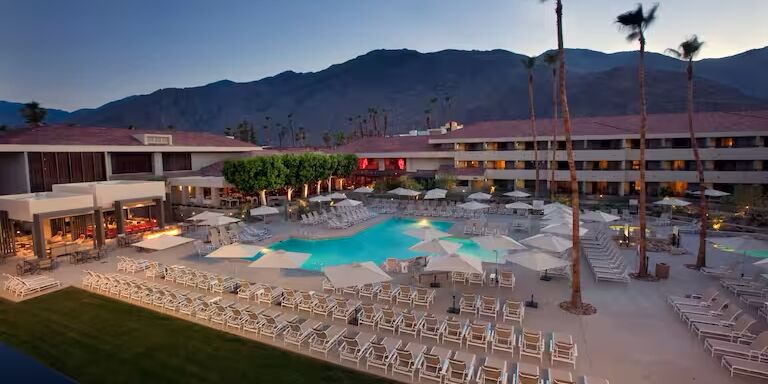 Picture of Hilton Palm Springs