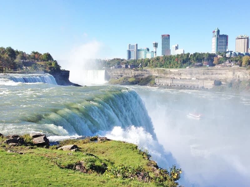 Picture of Niagara Falls
