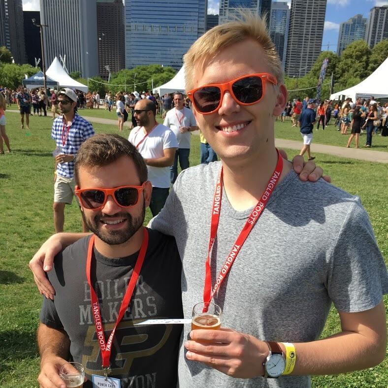 David Larson [Engaged]