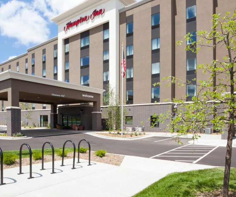 Picture of Hampton Inn Minneapolis-Roseville