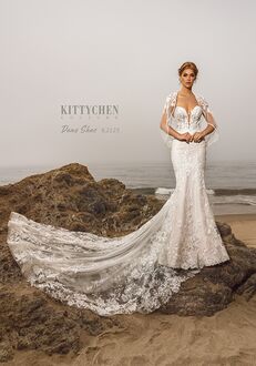KITTYCHEN Couture DANA SHAE Wedding Dress