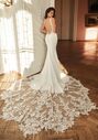 Moonlight Couture H1506 Mermaid Wedding Dress - thumbnail - 2