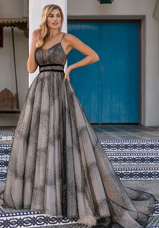 Beloved by Casablanca Bridal BL314 Tess Ball Gown Wedding Dress - 1