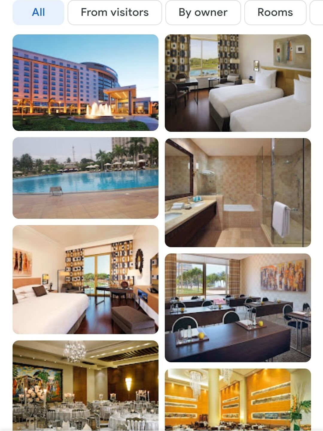 Picture of Movenpick Ambassador Hotel Accra