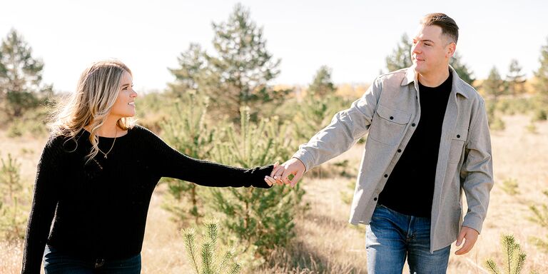 Mitch & Janel Home Page Banner