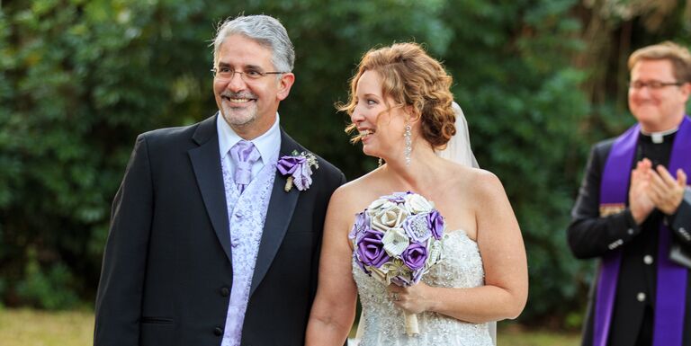 Christin  & Andrew Home Page Banner