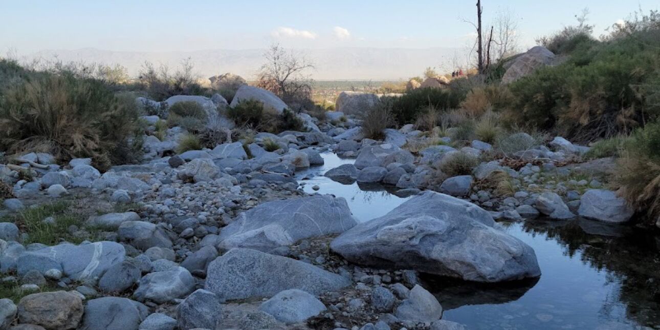 Picture of Tahquitz Canyon