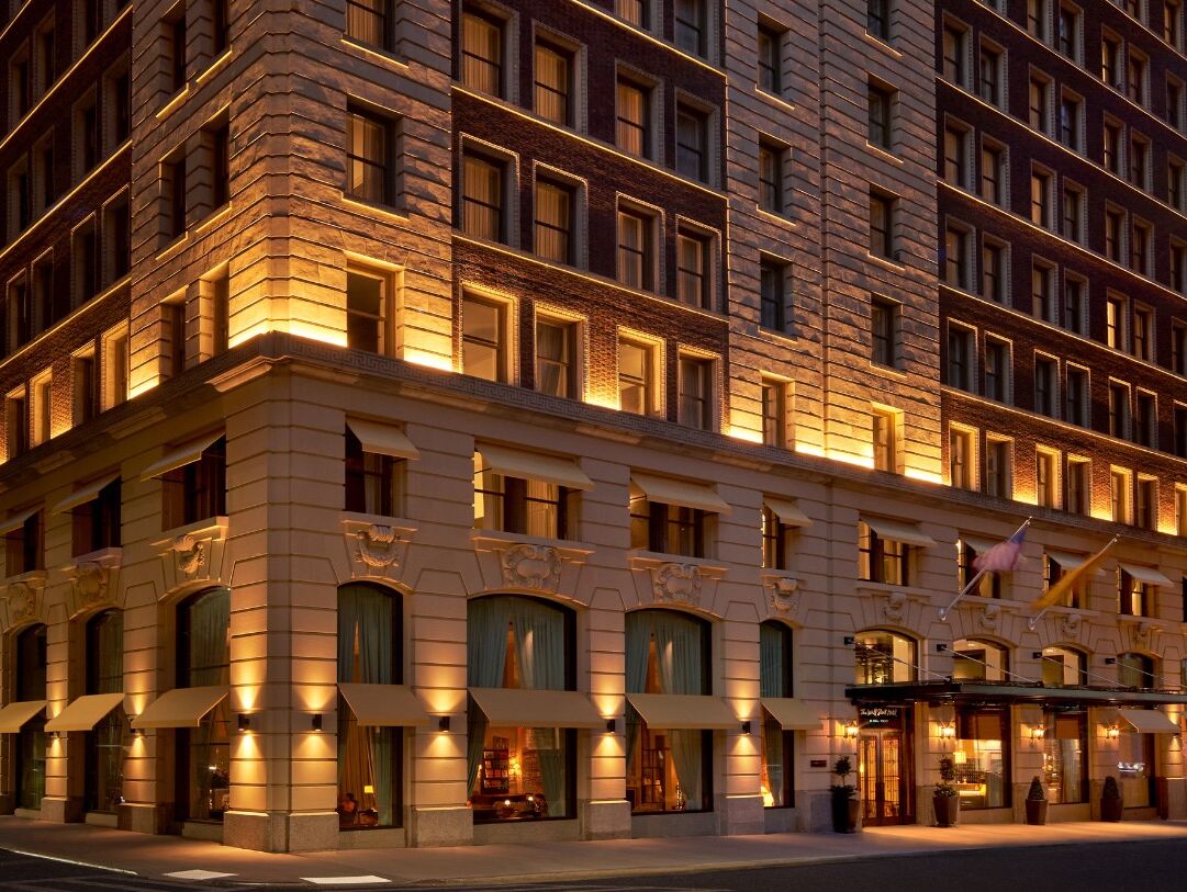 Picture of The Wall Street Hotel