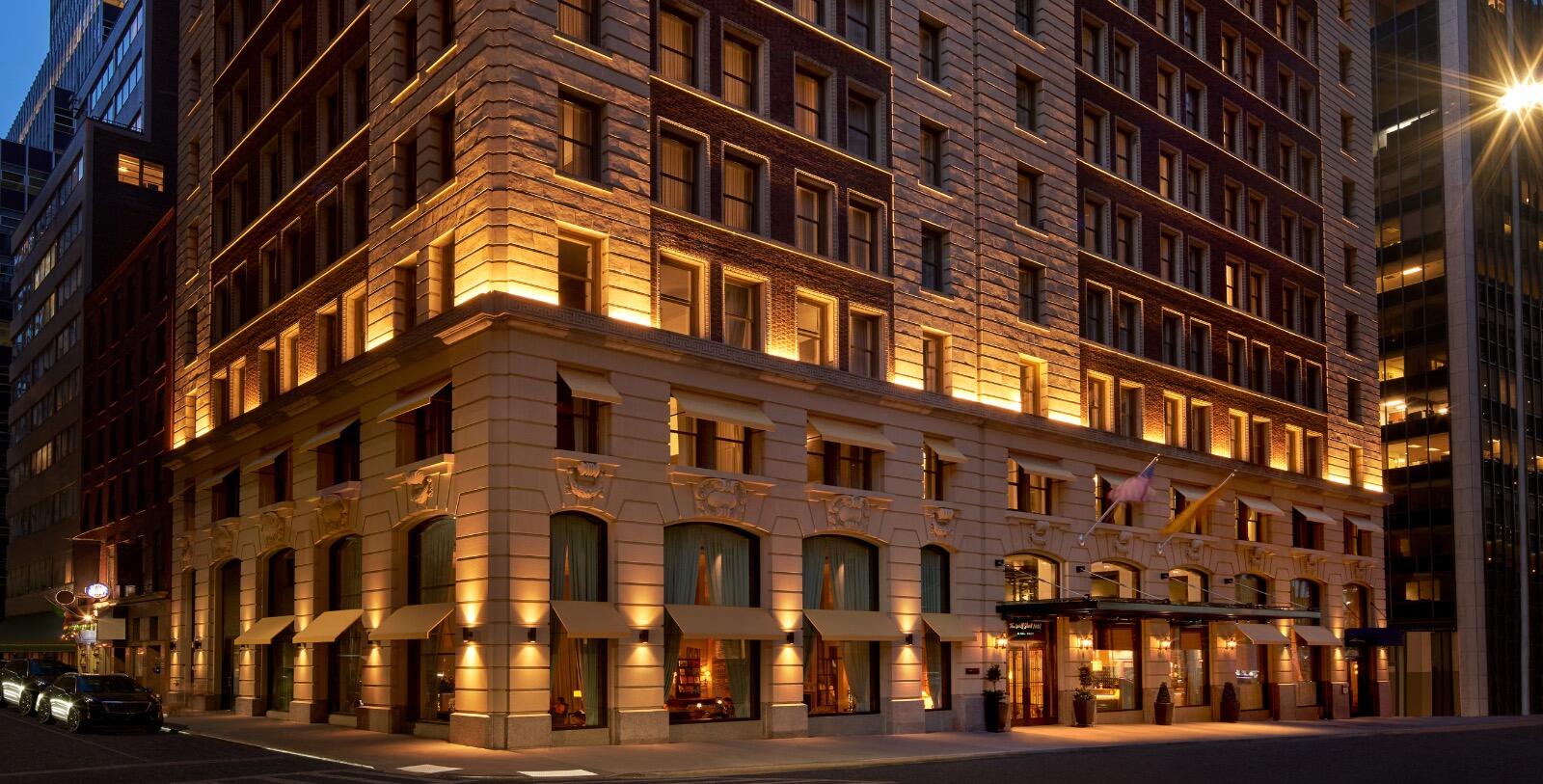 Picture of The Wall Street Hotel