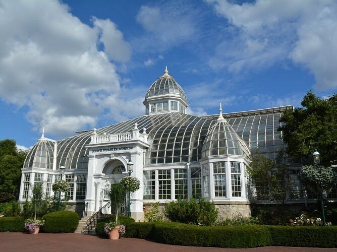 Picture of Franklin Park Conservatory and Botanical Gardens